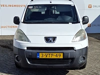 Bedrijfswagen peugeot, partner 120 1.6 e-hdi l1 xt profit+, bouwjaar 2012 - afbeelding 12 van  34