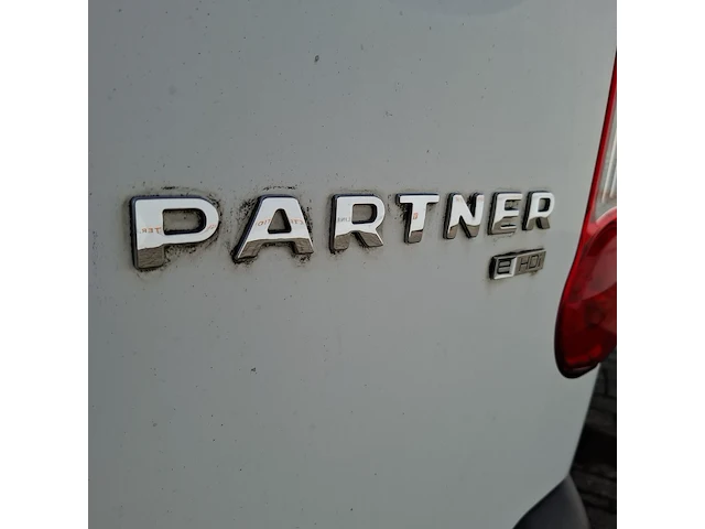 Bedrijfswagen peugeot, partner 120 1.6 e-hdi l1 xt profit+, bouwjaar 2012 - afbeelding 24 van  34