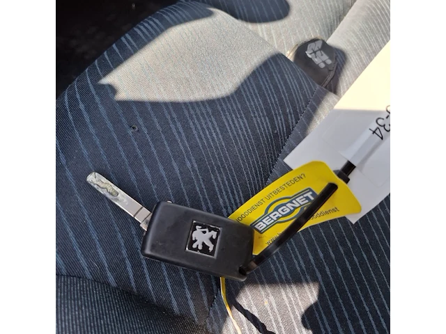 Bedrijfswagen peugeot, partner 120 1.6 e-hdi l1 xt profit+, bouwjaar 2012 - afbeelding 28 van  34