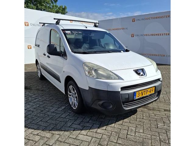 Bedrijfswagen peugeot, partner 120 1.6 e-hdi l1 xt profit+, bouwjaar 2012 - afbeelding 23 van  34
