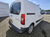 Bedrijfswagen peugeot, partner 120 1.6 e-hdi l1 xt profit+, bouwjaar 2012 - afbeelding 30 van  34