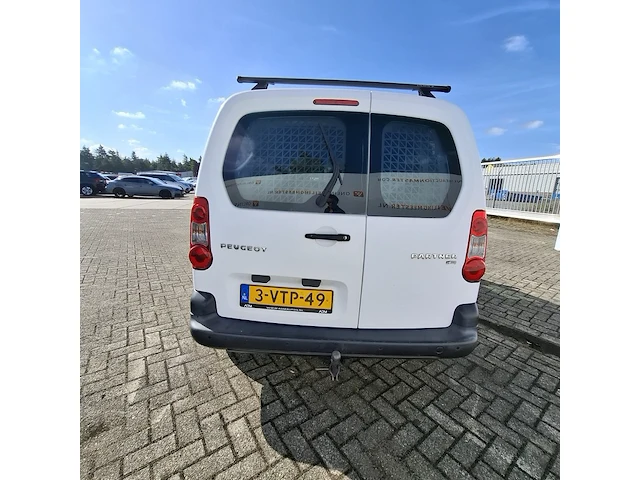 Bedrijfswagen peugeot, partner 120 1.6 e-hdi l1 xt profit+, bouwjaar 2012 - afbeelding 31 van  34