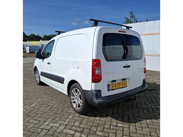 Bedrijfswagen peugeot, partner 120 1.6 e-hdi l1 xt profit+, bouwjaar 2012 - afbeelding 32 van  34
