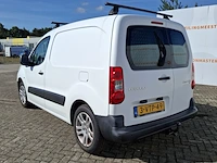 Bedrijfswagen peugeot, partner 120 1.6 e-hdi l1 xt profit+, bouwjaar 2012 - afbeelding 32 van  34