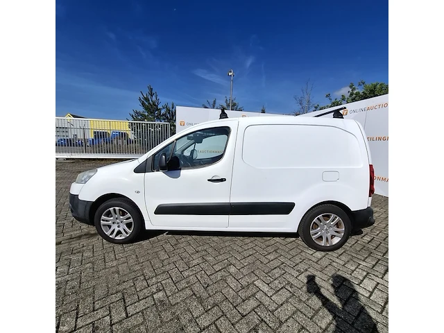 Bedrijfswagen peugeot, partner 120 1.6 e-hdi l1 xt profit+, bouwjaar 2012 - afbeelding 33 van  34