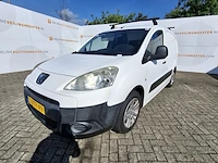 Bedrijfswagen peugeot, partner 120 1.6 e-hdi l1 xt profit+, bouwjaar 2012 - afbeelding 34 van  34