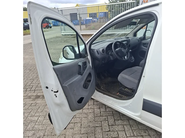 Bedrijfswagen peugeot, partner 120 1.6 hdi l1 xr, bouwjaar 2008 - afbeelding 2 van  51