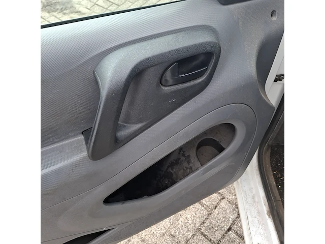 Bedrijfswagen peugeot, partner 120 1.6 hdi l1 xr, bouwjaar 2008 - afbeelding 3 van  51