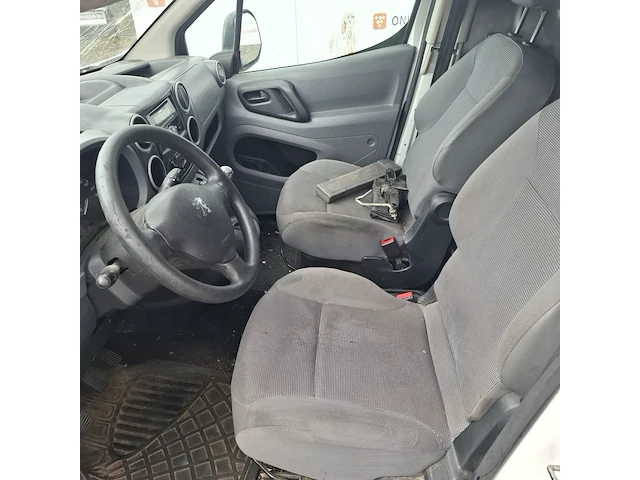 Bedrijfswagen peugeot, partner 120 1.6 hdi l1 xr, bouwjaar 2008 - afbeelding 4 van  51