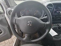 Bedrijfswagen peugeot, partner 120 1.6 hdi l1 xr, bouwjaar 2008 - afbeelding 8 van  51