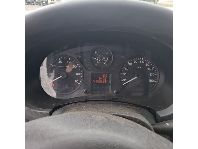 Bedrijfswagen peugeot, partner 120 1.6 hdi l1 xr, bouwjaar 2008 - afbeelding 9 van  51
