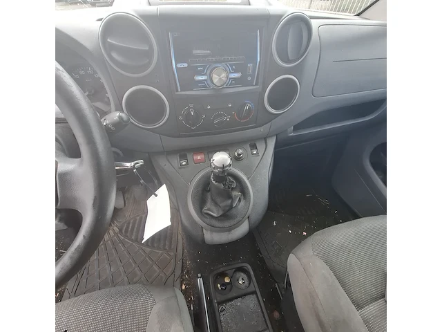 Bedrijfswagen peugeot, partner 120 1.6 hdi l1 xr, bouwjaar 2008 - afbeelding 11 van  51