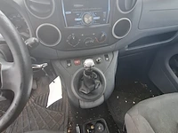 Bedrijfswagen peugeot, partner 120 1.6 hdi l1 xr, bouwjaar 2008 - afbeelding 11 van  51