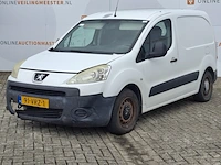Bedrijfswagen peugeot, partner 120 1.6 hdi l1 xr, bouwjaar 2008
