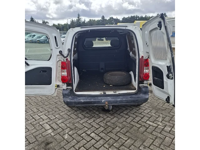 Bedrijfswagen peugeot, partner 120 1.6 hdi l1 xr, bouwjaar 2008 - afbeelding 18 van  51
