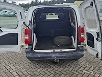 Bedrijfswagen peugeot, partner 120 1.6 hdi l1 xr, bouwjaar 2008 - afbeelding 18 van  51
