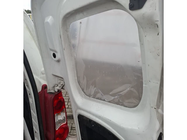 Bedrijfswagen peugeot, partner 120 1.6 hdi l1 xr, bouwjaar 2008 - afbeelding 22 van  51