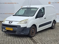 Bedrijfswagen peugeot, partner 120 1.6 hdi l1 xr, bouwjaar 2008 - afbeelding 12 van  51