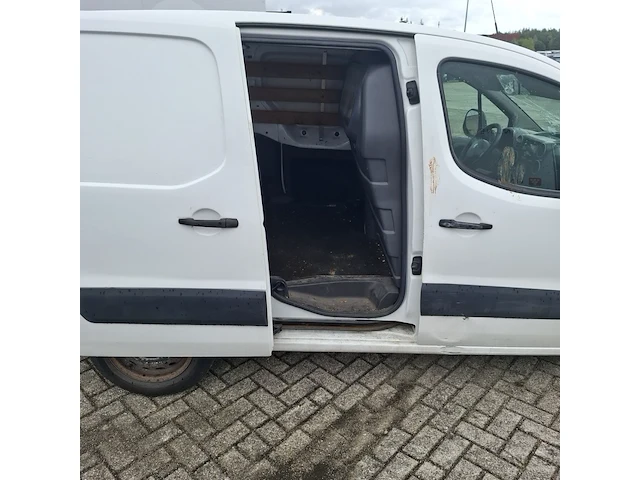 Bedrijfswagen peugeot, partner 120 1.6 hdi l1 xr, bouwjaar 2008 - afbeelding 26 van  51