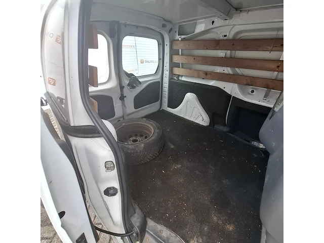 Bedrijfswagen peugeot, partner 120 1.6 hdi l1 xr, bouwjaar 2008 - afbeelding 27 van  51
