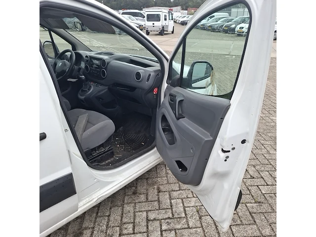 Bedrijfswagen peugeot, partner 120 1.6 hdi l1 xr, bouwjaar 2008 - afbeelding 29 van  51
