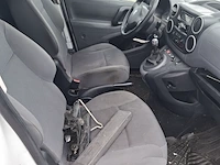 Bedrijfswagen peugeot, partner 120 1.6 hdi l1 xr, bouwjaar 2008 - afbeelding 30 van  51