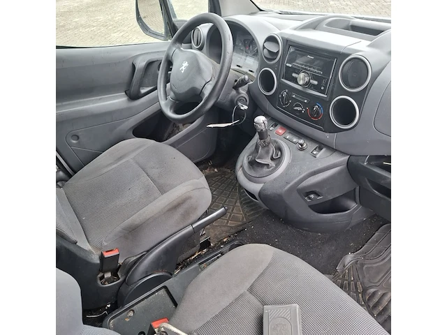 Bedrijfswagen peugeot, partner 120 1.6 hdi l1 xr, bouwjaar 2008 - afbeelding 31 van  51