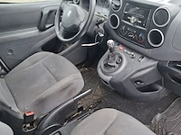 Bedrijfswagen peugeot, partner 120 1.6 hdi l1 xr, bouwjaar 2008 - afbeelding 31 van  51