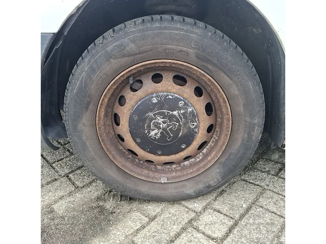 Bedrijfswagen peugeot, partner 120 1.6 hdi l1 xr, bouwjaar 2008 - afbeelding 32 van  51
