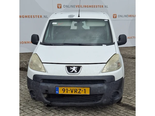 Bedrijfswagen peugeot, partner 120 1.6 hdi l1 xr, bouwjaar 2008 - afbeelding 23 van  51