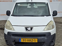 Bedrijfswagen peugeot, partner 120 1.6 hdi l1 xr, bouwjaar 2008 - afbeelding 23 van  51
