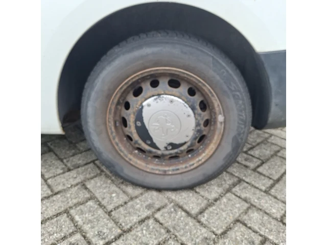 Bedrijfswagen peugeot, partner 120 1.6 hdi l1 xr, bouwjaar 2008 - afbeelding 39 van  51