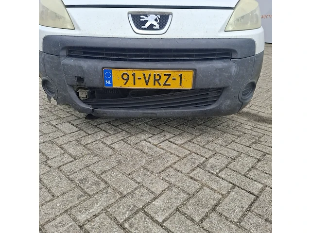 Bedrijfswagen peugeot, partner 120 1.6 hdi l1 xr, bouwjaar 2008 - afbeelding 41 van  51
