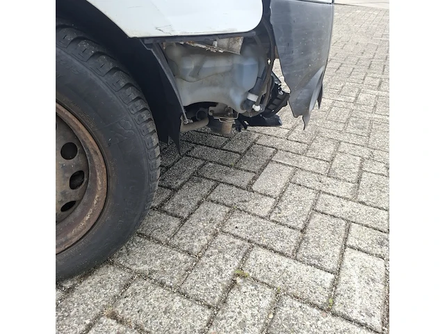 Bedrijfswagen peugeot, partner 120 1.6 hdi l1 xr, bouwjaar 2008 - afbeelding 44 van  51