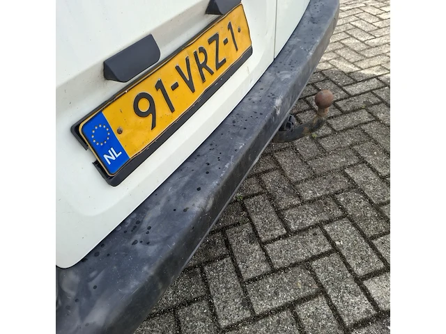 Bedrijfswagen peugeot, partner 120 1.6 hdi l1 xr, bouwjaar 2008 - afbeelding 47 van  51