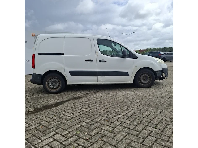 Bedrijfswagen peugeot, partner 120 1.6 hdi l1 xr, bouwjaar 2008 - afbeelding 45 van  51