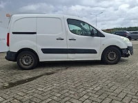 Bedrijfswagen peugeot, partner 120 1.6 hdi l1 xr, bouwjaar 2008 - afbeelding 45 van  51