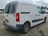 Bedrijfswagen peugeot, partner 120 1.6 hdi l1 xr, bouwjaar 2008 - afbeelding 48 van  51