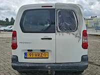 Bedrijfswagen peugeot, partner 120 1.6 hdi l1 xr, bouwjaar 2008 - afbeelding 49 van  51