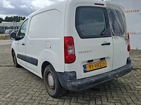 Bedrijfswagen peugeot, partner 120 1.6 hdi l1 xr, bouwjaar 2008 - afbeelding 50 van  51