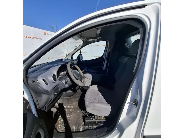 Bedrijfswagen, peugeot, partner 120 1.6 hdi l1 xr profit +, 2012 - afbeelding 4 van  29