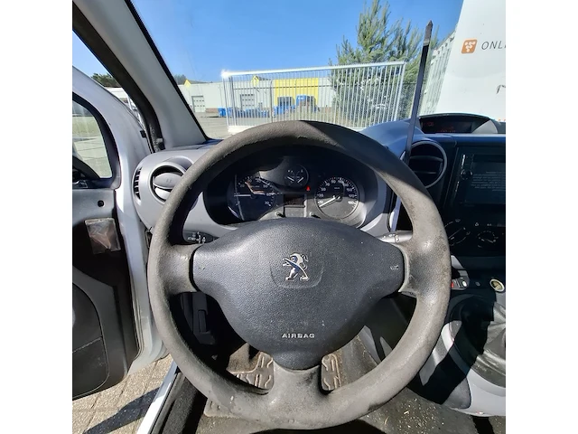 Bedrijfswagen, peugeot, partner 120 1.6 hdi l1 xr profit +, 2012 - afbeelding 5 van  29