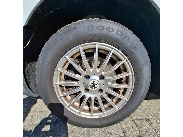 Bedrijfswagen, peugeot, partner 120 1.6 hdi l1 xr profit +, 2012 - afbeelding 10 van  29