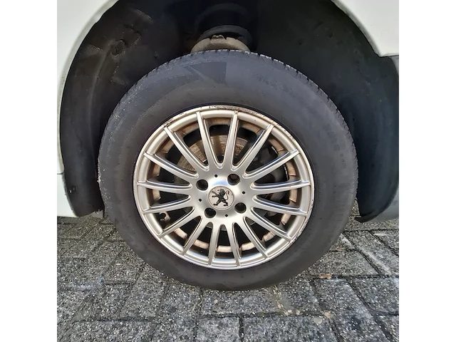 Bedrijfswagen, peugeot, partner 120 1.6 hdi l1 xr profit +, 2012 - afbeelding 13 van  29
