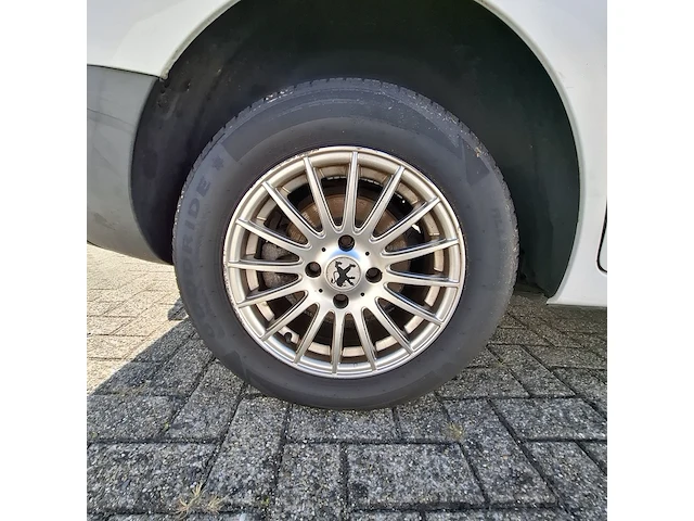 Bedrijfswagen, peugeot, partner 120 1.6 hdi l1 xr profit +, 2012 - afbeelding 14 van  29