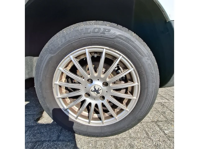 Bedrijfswagen, peugeot, partner 120 1.6 hdi l1 xr profit +, 2012 - afbeelding 15 van  29