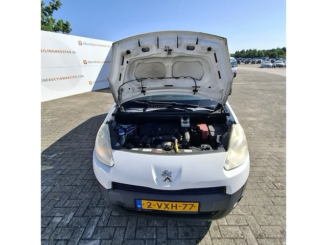 Bedrijfswagen, peugeot, partner 120 1.6 hdi l1 xr profit +, 2012 - afbeelding 16 van  29