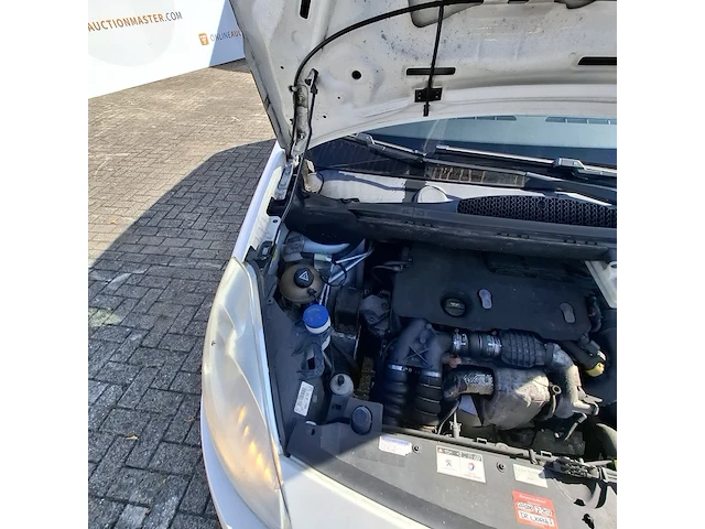 Bedrijfswagen, peugeot, partner 120 1.6 hdi l1 xr profit +, 2012 - afbeelding 17 van  29