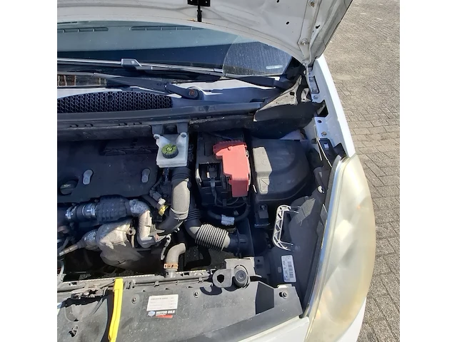 Bedrijfswagen, peugeot, partner 120 1.6 hdi l1 xr profit +, 2012 - afbeelding 19 van  29