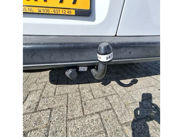 Bedrijfswagen, peugeot, partner 120 1.6 hdi l1 xr profit +, 2012 - afbeelding 20 van  29